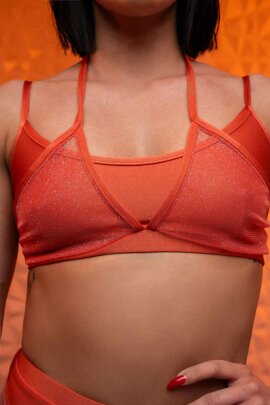 RAD Top Ember Naranja