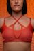 RAD Top Ember Naranja