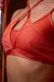 RAD Top Ember Naranja S