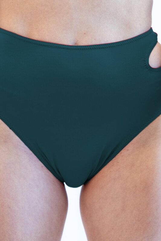 Les Polettes Pantalones Cortos Charlie Azul Petróleo S