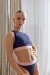Les Polettes Top Emma Azul Noche XL