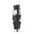 Pleaser Sandalia de Tacón KISS-261 Negro EU-36 / US-6