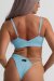 HotCakes Top Cloud Kiss Azul Bebé S