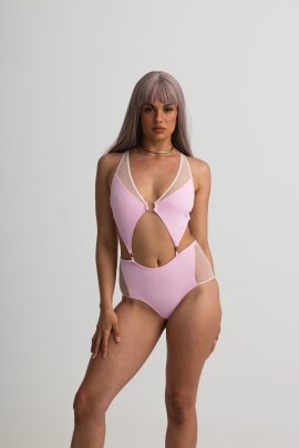 HotCakes Body Bon Bon Rosa Bebé