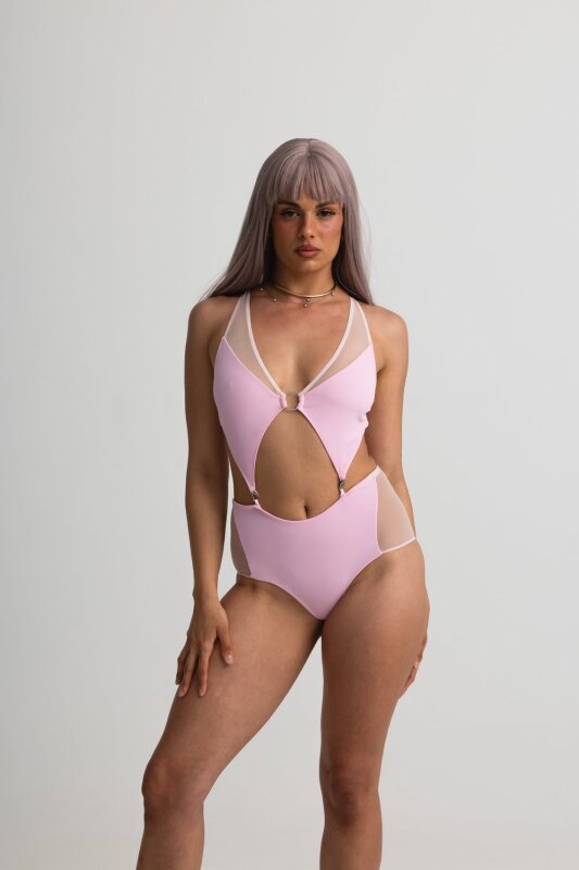 HotCakes Body Bon Bon Rosa Bebé M