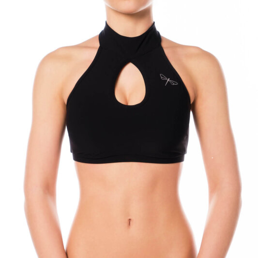 Dragonfly Top Terri S Negro