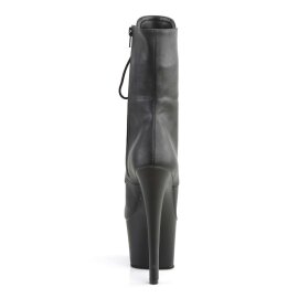 Pleaser Botín SKY-1020 Negro EU-35 / US-5