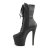 Pleaser Botín SKY-1020 Negro EU-35 / US-5