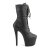 Pleaser Botín SKY-1020 Negro EU-35 / US-5