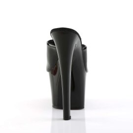Pleaser Zapato Abierto SKY-301 Negro Charol EU-35 / US-5