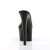 Pleaser Zapato Abierto SKY-301 Negro Transparente EU-35 / US-5