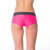 Dragonfly Shorts Hot Pants M Hot Pink / Grey
