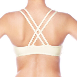 Dragonfly Top Xenia S Blanco crema