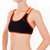 Dragonfly Top Xenia M Negro / Naranja