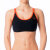Dragonfly Top Nicole S Negro / Naranja