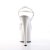 Pleaser Sandalia de Tacón SKY-309 Blanco Chrol EU-35 / US-5