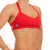 PoleFit Top Cuello en V M Rojo