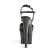 Pleaser Sandalia de Tacón SKY-309MG Negro EU-41 / US-11