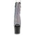 Pleaser Botín UNICORN-1018G Lila-Azul Multi Purpurina EU-35 / US-5