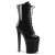 Pleaser Botín XTREME-1020 Negro Charol EU-42 / US-12