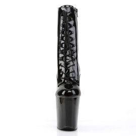 Pleaser Botín XTREME-1020 Negro Charol EU-37 / US-7