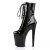 Pleaser Botín XTREME-1020 Negro Charol EU-37 / US-7