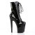 Pleaser Botín XTREME-1020 Negro Charol EU-37 / US-7
