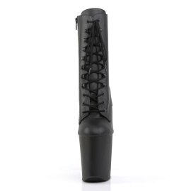 Pleaser Botín XTREME-1020 Negro EU-38 / US-8