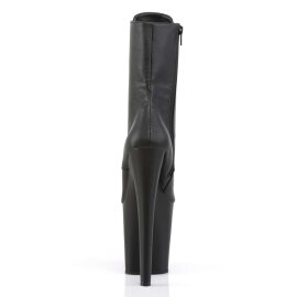 Pleaser Botín XTREME-1020 Negro EU-38 / US-8