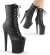 Pleaser Botín XTREME-1020 Negro EU-38 / US-8