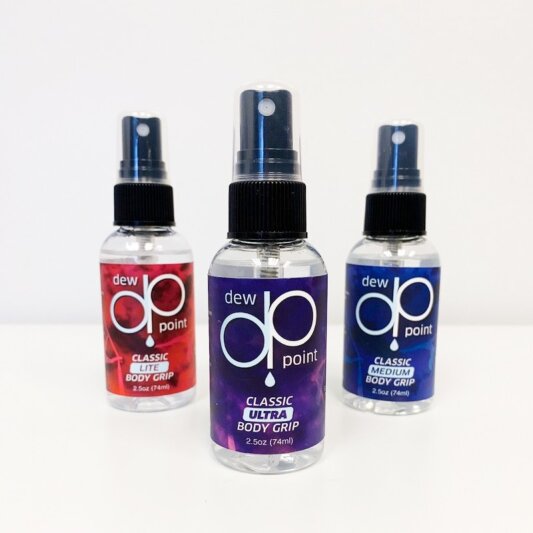 Dew Point Pole Spray Corporal 74 ml Medio