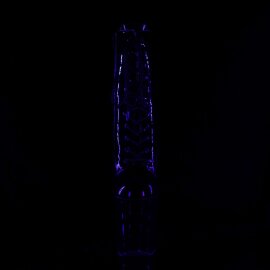 Pleaser Botín XTREME-1020TT Negro Rosa Claro...