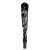 Pleaser Bota Alta XTREME-3010 Negro Charol EU-37 / US-7