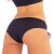 i-Style Pantalones Cortos Diana M Negro