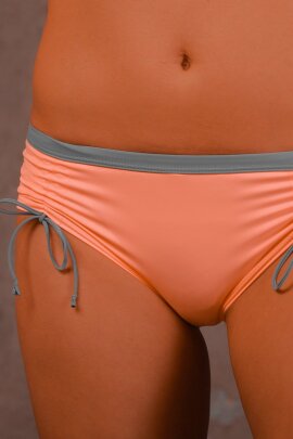 i-Style Pantalones Cortos Diana L Salmón / Gris