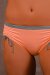 i-Style Pantalones Cortos Diana L Salmón / Gris