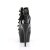 Pleaser Botín DELIGHT-600-11 Negro Charol EU-35 / US-5