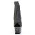 Pleaser Botín STARDANCE-1018-7 Negro Plata Multi Purpurina EU-41 / US-11