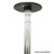 Lupit Pole Classic G2 Metalizado 45 mm 2,30 m - 2,80 m