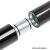 Lupit Pole Classic G2 Metalizado 45 mm 2,30 m - 2,80 m