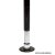 Lupit Pole Classic G2 45 mm Recubierto en Polvo Negro 2,30 m - 2,80 m