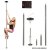 Lupit Pole Classic G2 Acero Inoxidable