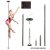 Lupit Pole Diamond G2 Metalizado