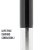 Lupit Pole Diamond G2 45 mm Recubierto en Polvo Negro