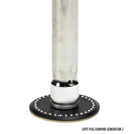 Lupit Pole Diamond G2 Acero Inoxidable
