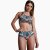 Pole Addict Pantalones Cortos Tiro Bajo Estampado Selva S