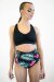 Pole Addict Pantalones Cortos Tiro Alto Exótico XL