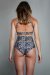 Pole Addict Top con Encaje XL