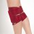 Queen Wear Protectores de Rodillas Rojo