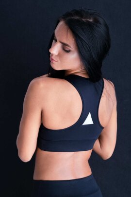 RAD Reflect Top Negro